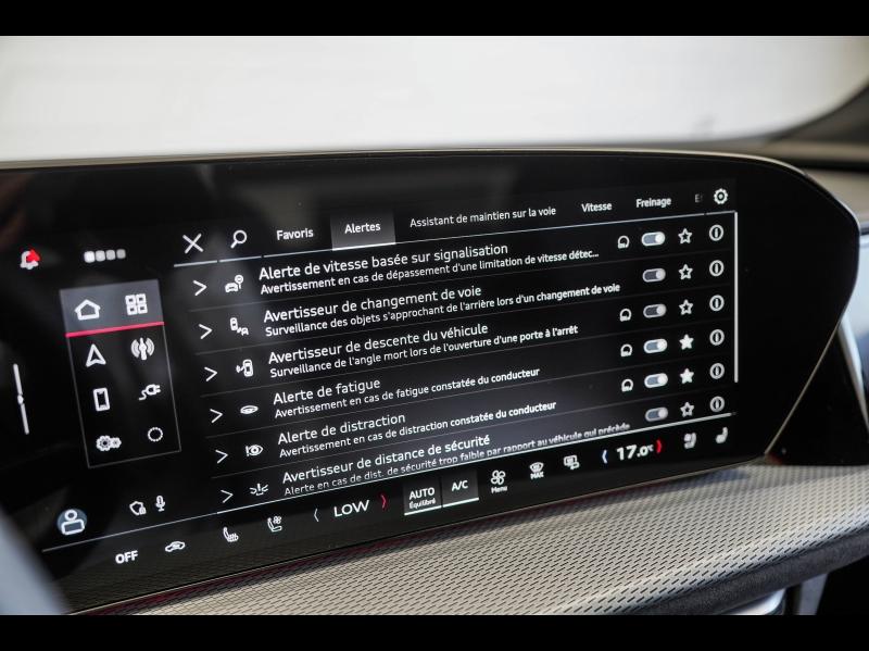 Voitures occasions Audi Q5 S line Vélizy-Villacoublay