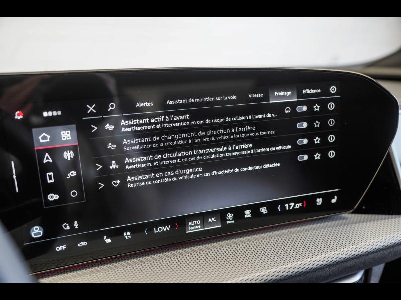 Voitures occasions Audi Q5 S line Vélizy-Villacoublay