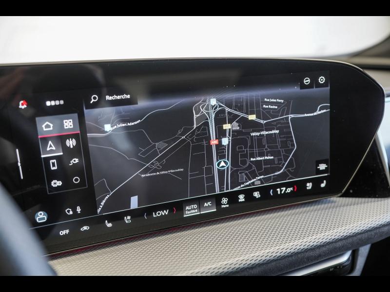 Voitures occasions Audi Q5 S line Vélizy-Villacoublay