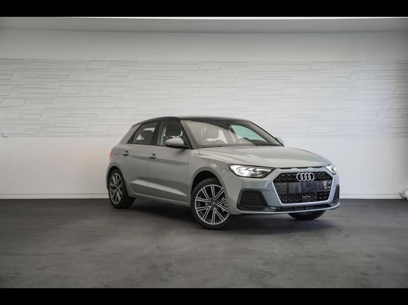 Voitures occasions Audi A1 Sportback Design Vélizy-Villacoublay