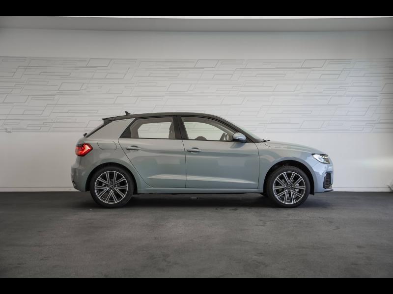 Voitures occasions Audi A1 Sportback Design Vélizy-Villacoublay