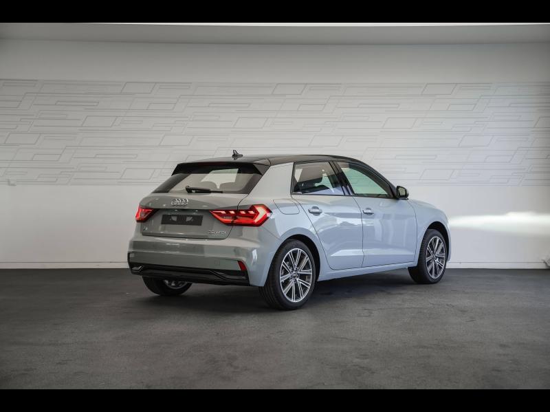 Voitures occasions Audi A1 Sportback Design Vélizy-Villacoublay