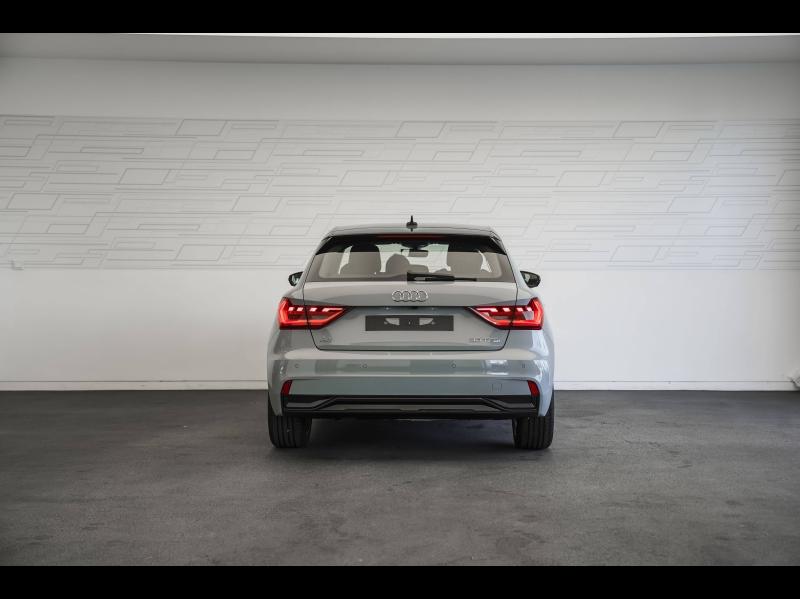 Voitures occasions Audi A1 Sportback Design Vélizy-Villacoublay