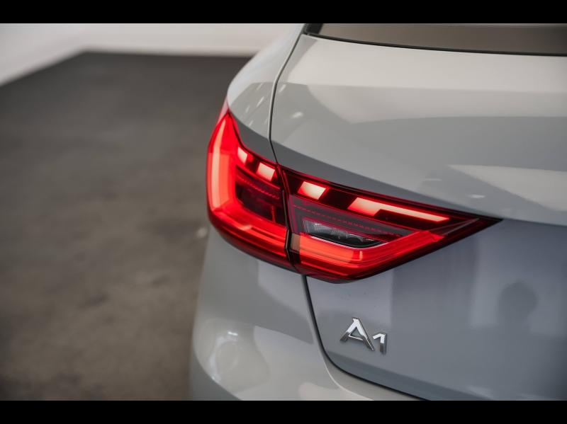 Voitures occasions Audi A1 Sportback Design Vélizy-Villacoublay