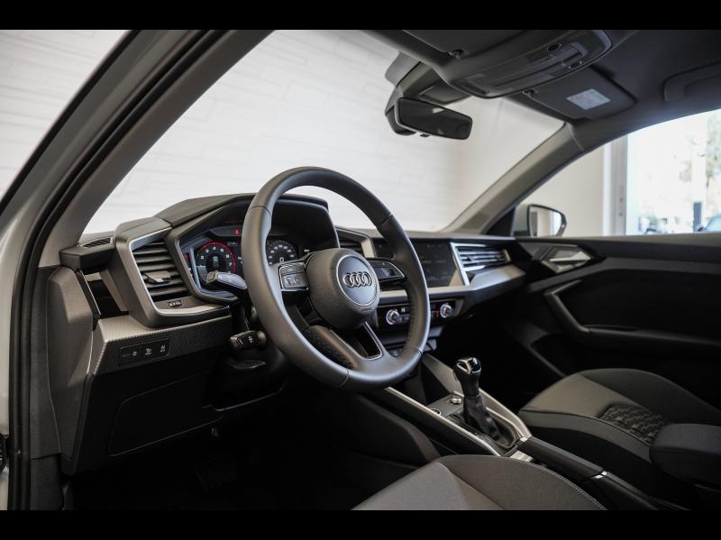 Voitures occasions Audi A1 Sportback Design Vélizy-Villacoublay