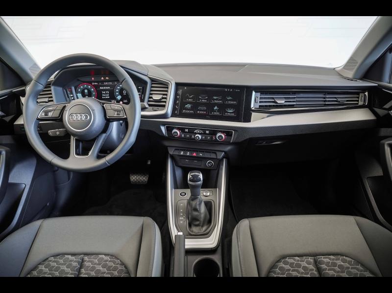 Voitures occasions Audi A1 Sportback Design Vélizy-Villacoublay
