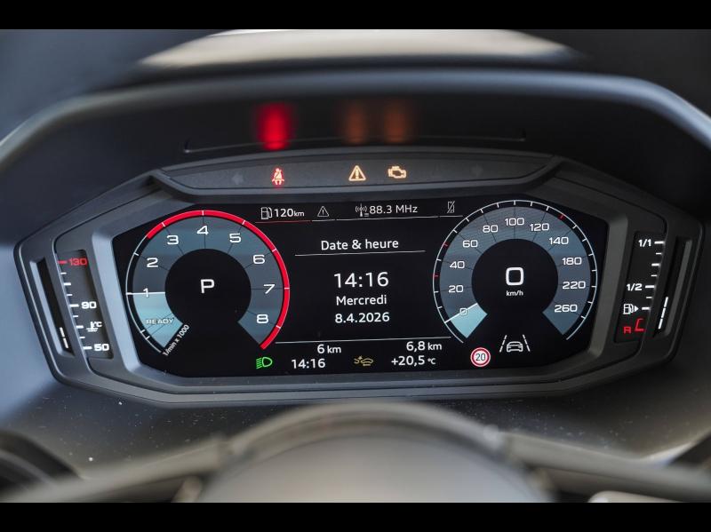Voitures occasions Audi A1 Sportback Design Vélizy-Villacoublay