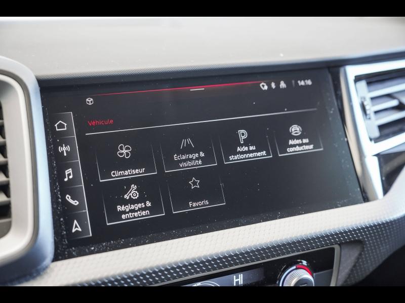 Voitures occasions Audi A1 Sportback Design Vélizy-Villacoublay