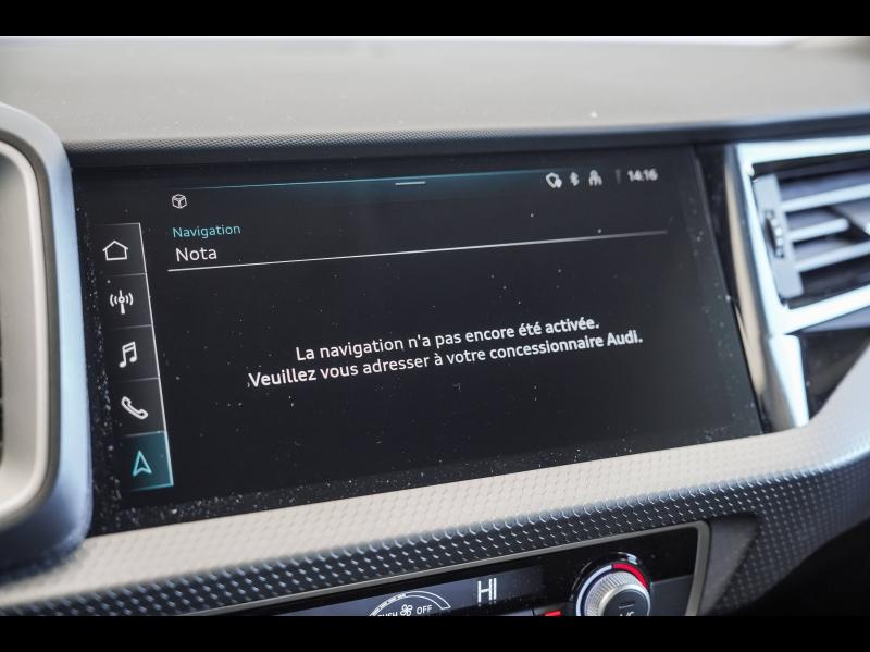 Voitures occasions Audi A1 Sportback Design Vélizy-Villacoublay
