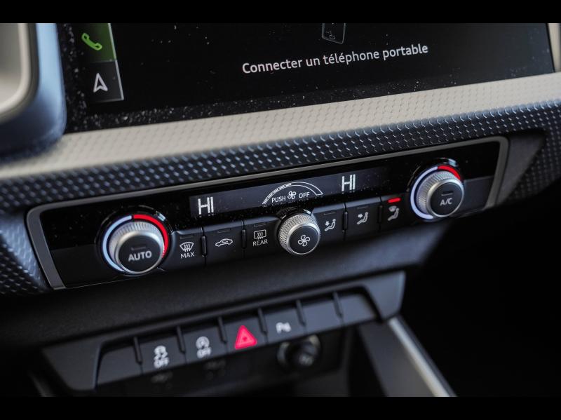 Voitures occasions Audi A1 Sportback Design Vélizy-Villacoublay