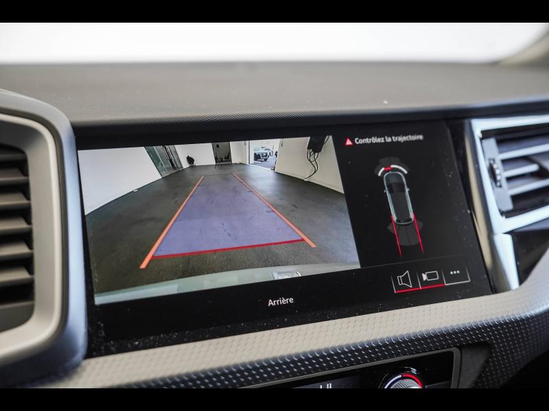 Voitures occasions Audi A1 Sportback Design Vélizy-Villacoublay