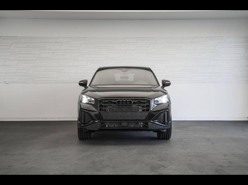 Voitures occasions Audi Q2 S line Plus Vélizy-Villacoublay