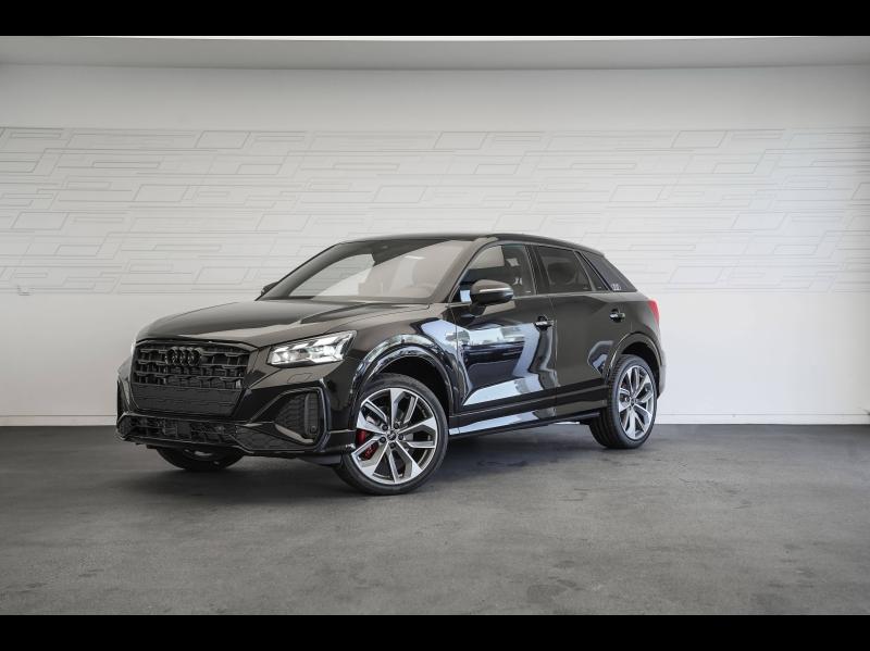 Voitures occasions Audi Q2 S line Plus Vélizy-Villacoublay