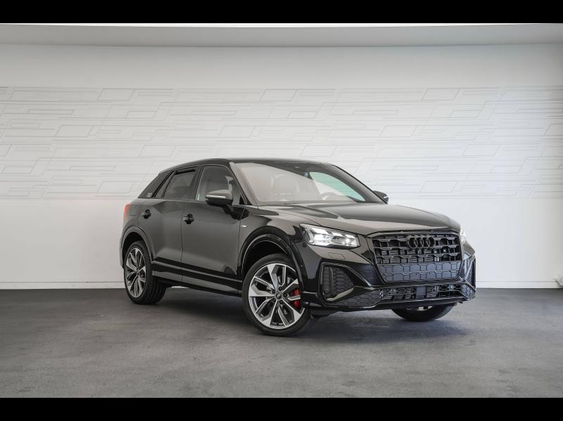Voitures occasions Audi Q2 S line Plus Vélizy-Villacoublay