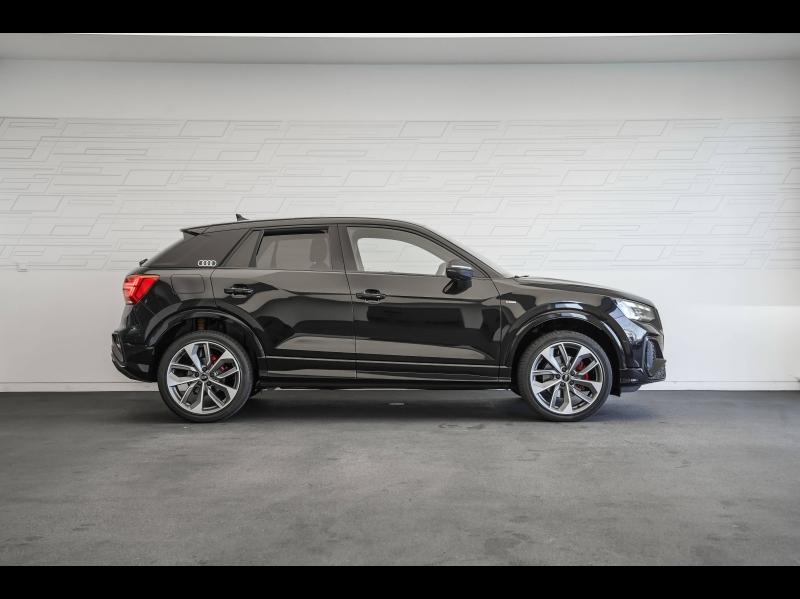 Voitures occasions Audi Q2 S line Plus Vélizy-Villacoublay