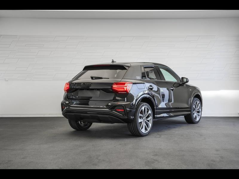 Voitures occasions Audi Q2 S line Plus Vélizy-Villacoublay