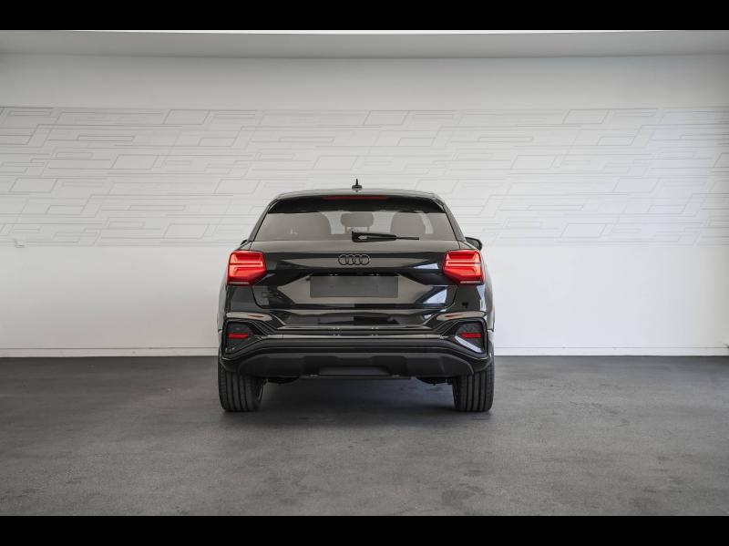Voitures occasions Audi Q2 S line Plus Vélizy-Villacoublay