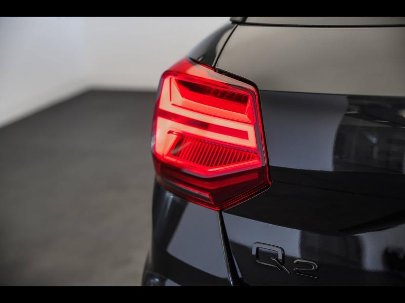 Voitures occasions Audi Q2 S line Plus Vélizy-Villacoublay