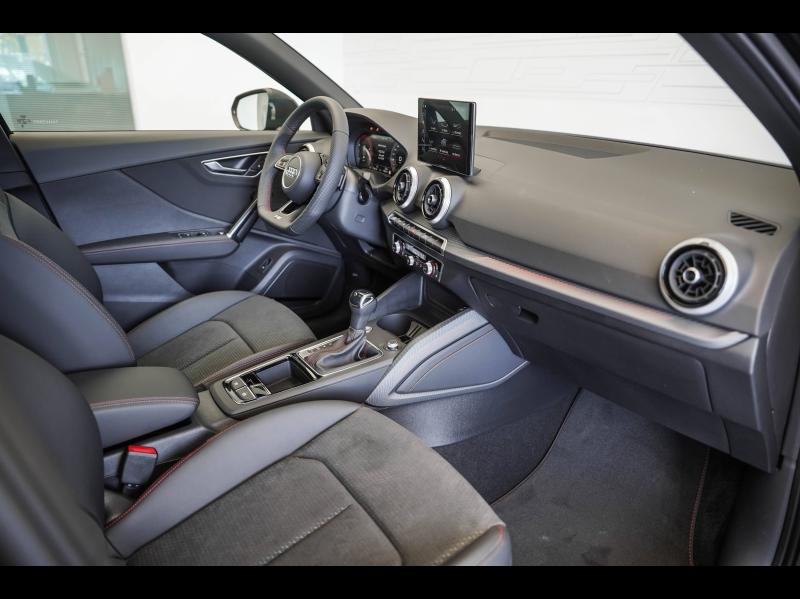 Voitures occasions Audi Q2 S line Plus Vélizy-Villacoublay