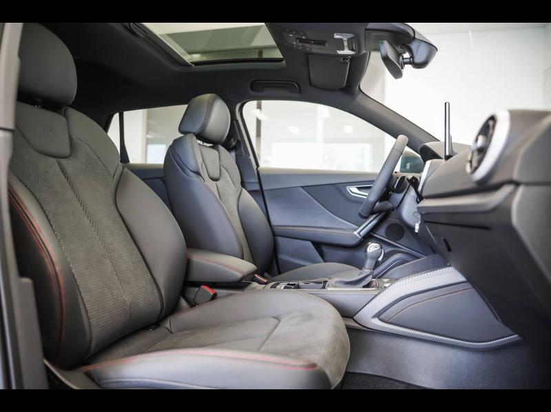Voitures occasions Audi Q2 S line Plus Vélizy-Villacoublay