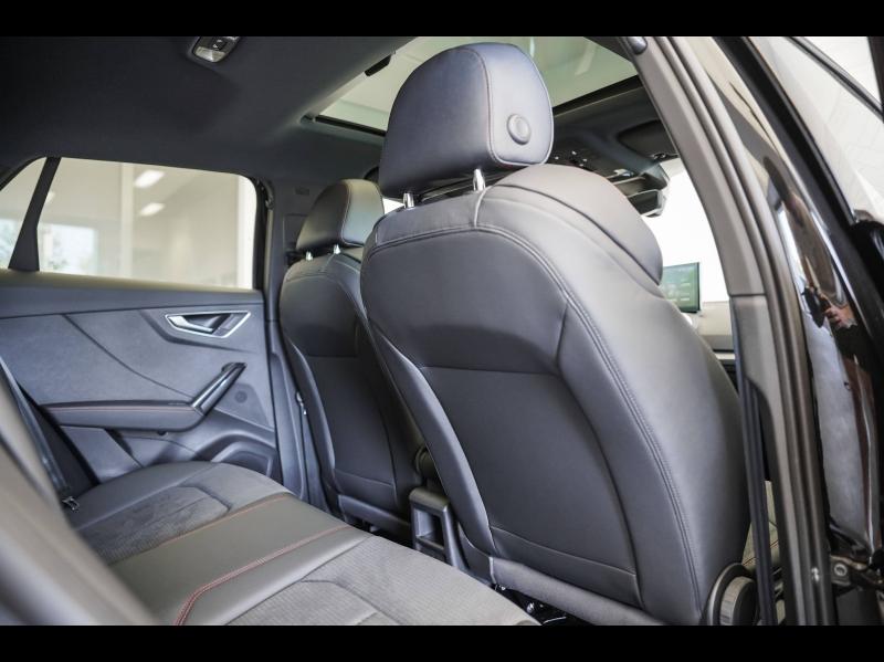 Voitures occasions Audi Q2 S line Plus Vélizy-Villacoublay