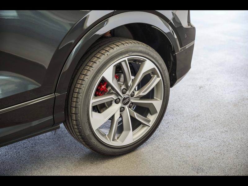 Voitures occasions Audi Q2 S line Plus Vélizy-Villacoublay