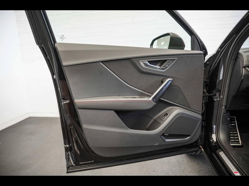 Voitures occasions Audi Q2 S line Plus Vélizy-Villacoublay