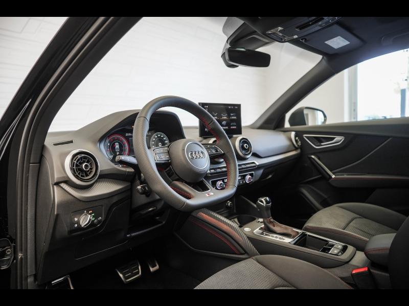 Voitures occasions Audi Q2 S line Plus Vélizy-Villacoublay