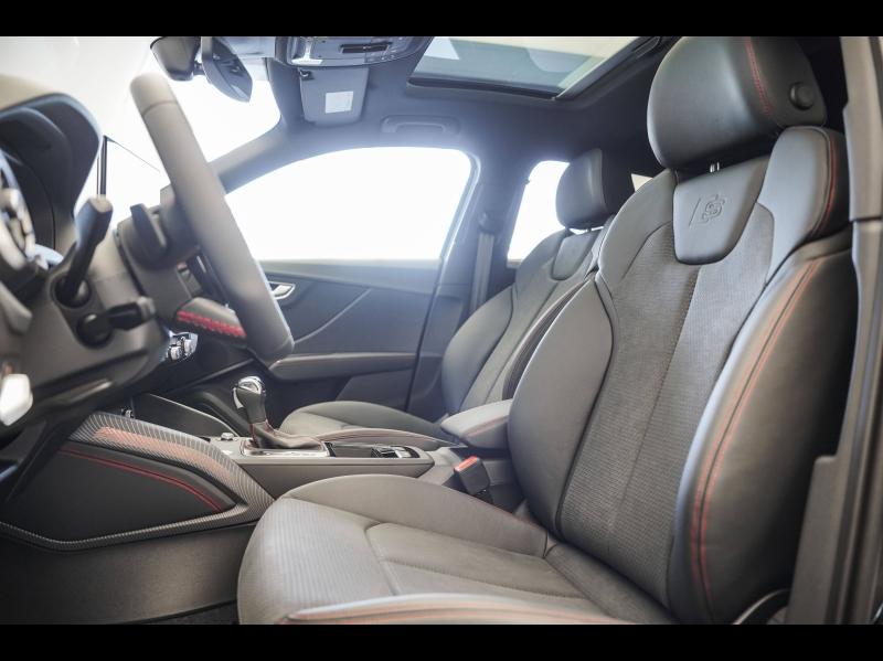 Voitures occasions Audi Q2 S line Plus Vélizy-Villacoublay