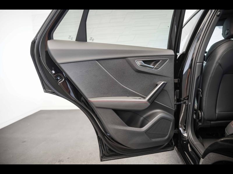 Voitures occasions Audi Q2 S line Plus Vélizy-Villacoublay