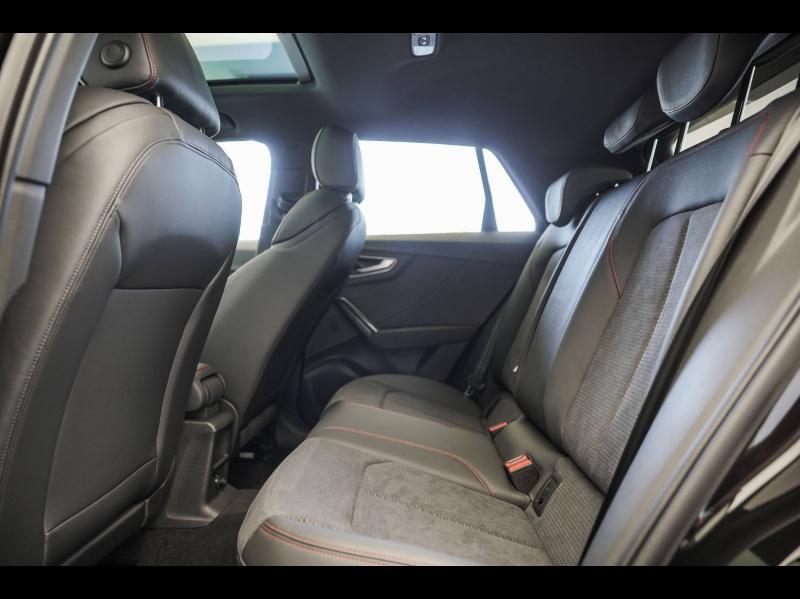 Voitures occasions Audi Q2 S line Plus Vélizy-Villacoublay