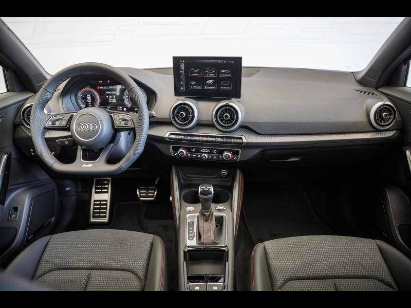 Voitures occasions Audi Q2 S line Plus Vélizy-Villacoublay