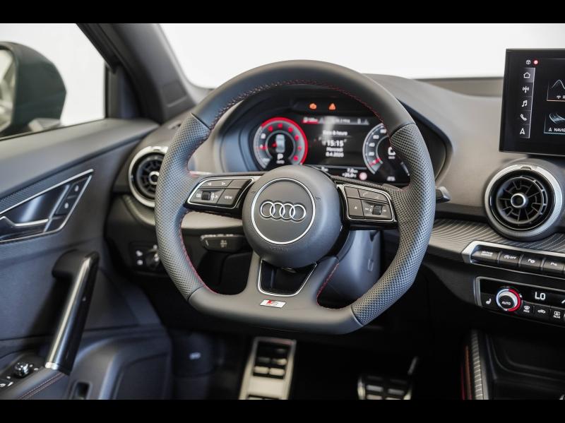 Voitures occasions Audi Q2 S line Plus Vélizy-Villacoublay