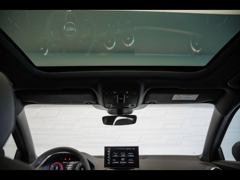 Voitures occasions Audi Q2 S line Plus Vélizy-Villacoublay