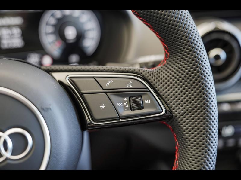 Voitures occasions Audi Q2 S line Plus Vélizy-Villacoublay