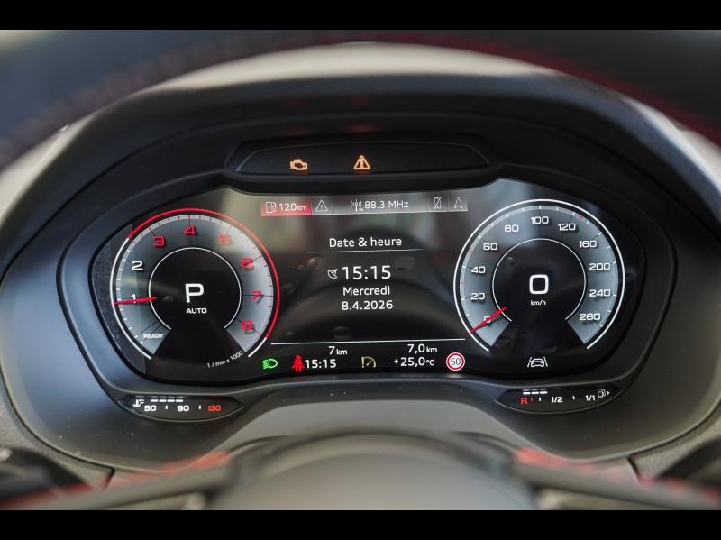 Voitures occasions Audi Q2 S line Plus Vélizy-Villacoublay