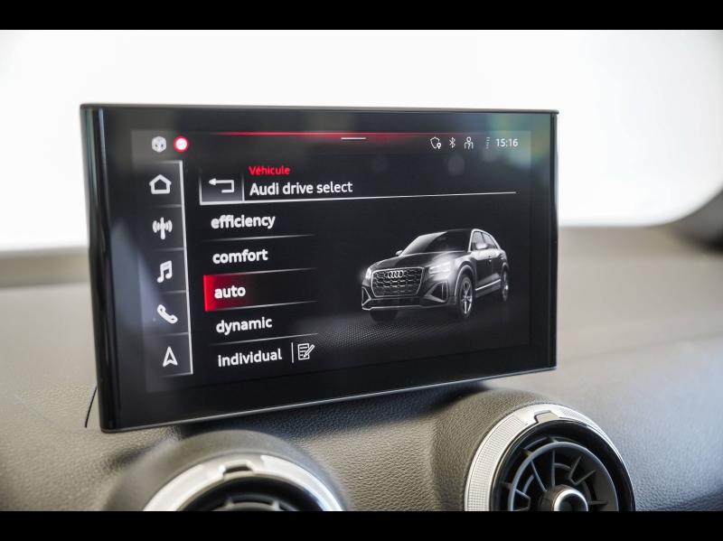 Voitures occasions Audi Q2 S line Plus Vélizy-Villacoublay