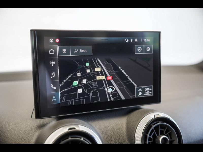 Voitures occasions Audi Q2 S line Plus Vélizy-Villacoublay