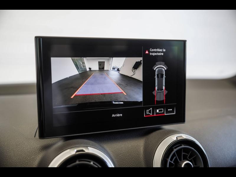 Voitures occasions Audi Q2 S line Plus Vélizy-Villacoublay