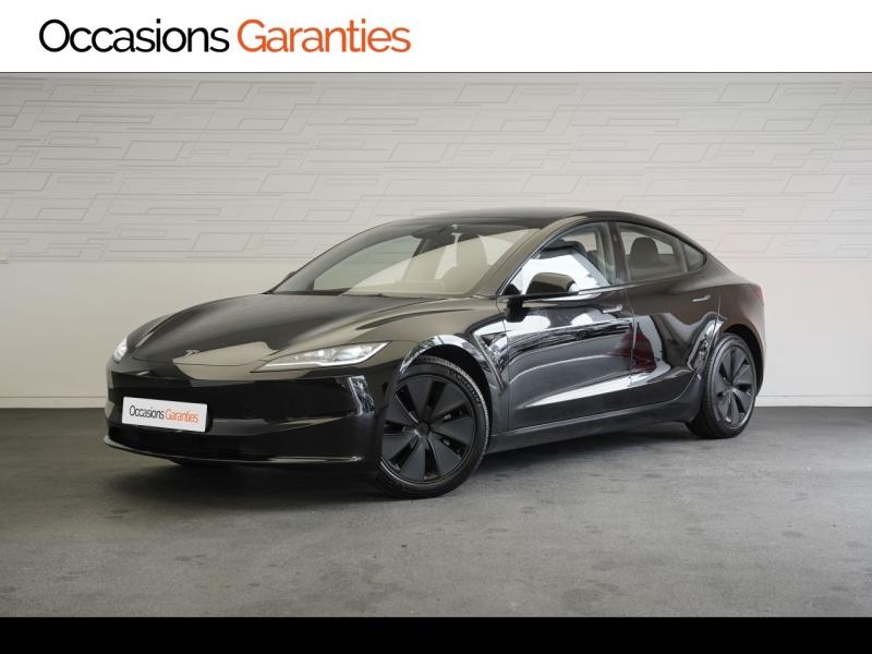 Voitures occasions TESLA MODEL 3 Long-Range Vélizy-Villacoublay