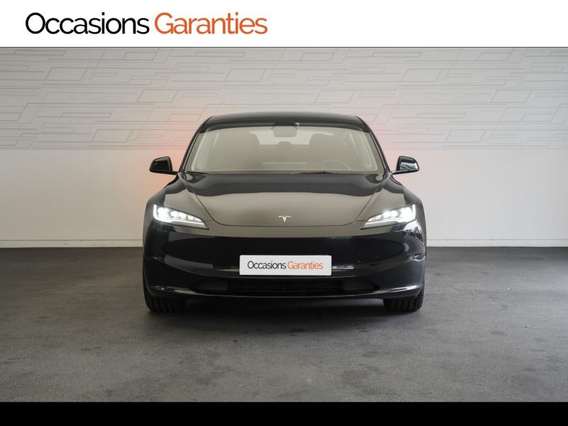 Voitures occasions TESLA MODEL 3 Long-Range Vélizy-Villacoublay