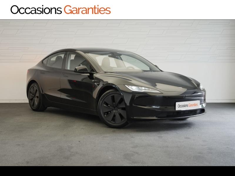 Voitures occasions TESLA MODEL 3 Long-Range Vélizy-Villacoublay