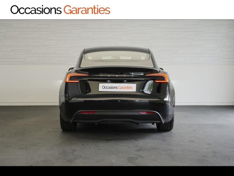 Voitures occasions TESLA MODEL 3 Long-Range Vélizy-Villacoublay