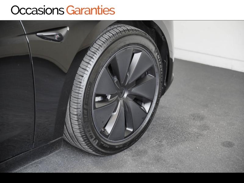 Voitures occasions TESLA MODEL 3 Long-Range Vélizy-Villacoublay