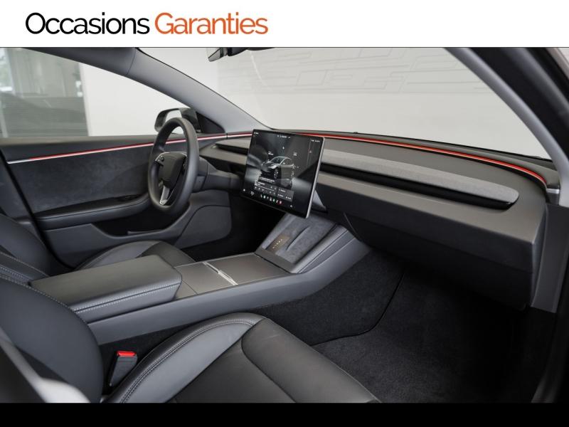 Voitures occasions TESLA MODEL 3 Long-Range Vélizy-Villacoublay