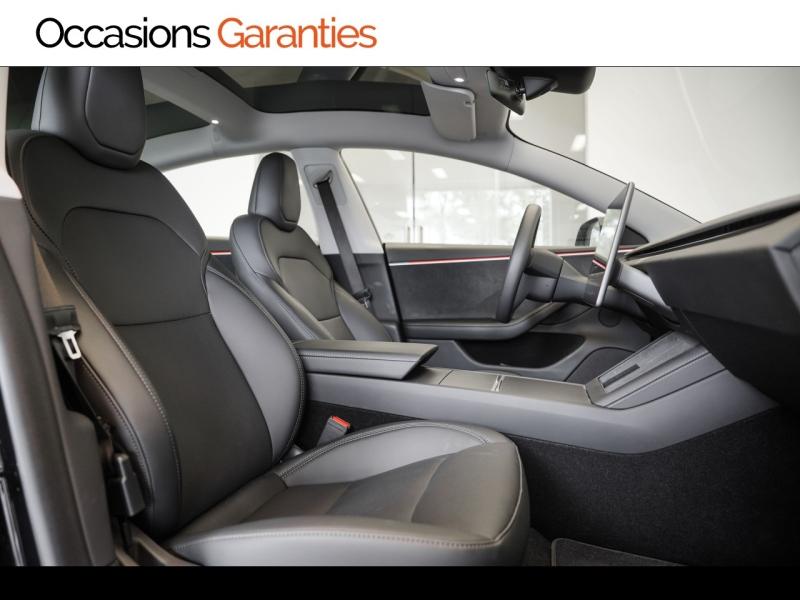 Voitures occasions TESLA MODEL 3 Long-Range Vélizy-Villacoublay
