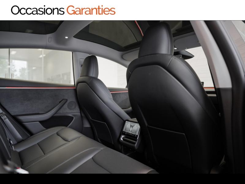 Voitures occasions TESLA MODEL 3 Long-Range Vélizy-Villacoublay