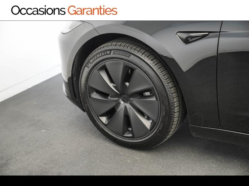 Voitures occasions TESLA MODEL 3 Long-Range Vélizy-Villacoublay