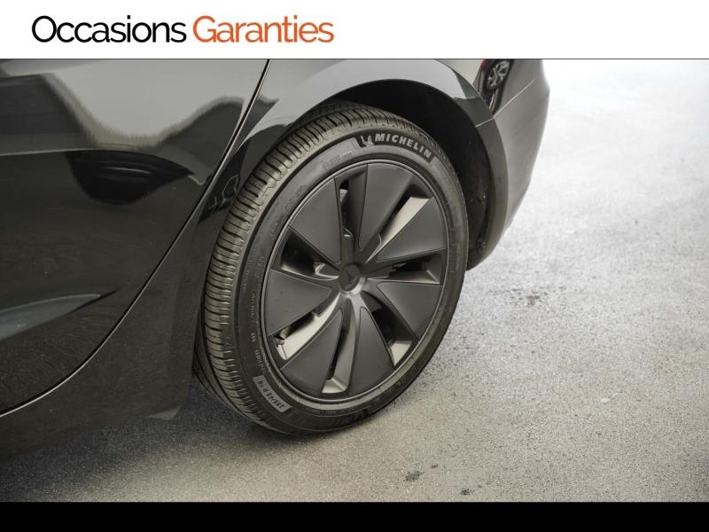 Voitures occasions TESLA MODEL 3 Long-Range Vélizy-Villacoublay