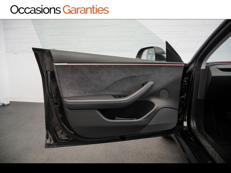 Voitures occasions TESLA MODEL 3 Long-Range Vélizy-Villacoublay
